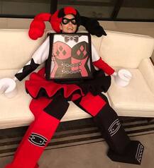 Halloween 2018: हॉलीवुड सितारों ने कुछ इस तरह मनाया हैलोवीन डे, देखें तस्वीरें