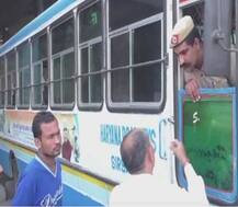 हरियाणा रोडवेज कर्मचारियों ने अपनी हड़ताल 4 नवम्बर तक बढ़ाई, जींद में रैली का किया एलान