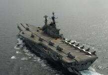 INS विराट को म्यूजियम में तब्दील करने के लिए महाराष्ट्र सरकार भेजेगी केंद्र को प्रस्ताव