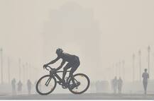 प्रदूषण संकट: दिल्ली में सांस लेना दूभर, केंद्र की बैठक में नहीं आए चार राज्यों के मंत्री