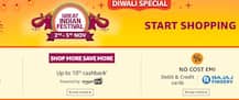 Amazon Great Indian Festival Sale 2018: स्मार्टफोन, टीवी, हेडफोन पर बेस्ट डील्स