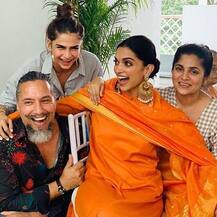 शादी की तैयारियां करती दीपिका पादुकोण की सामने आई ये तस्वीरें, बेहद खूबसूरत है अंदाज