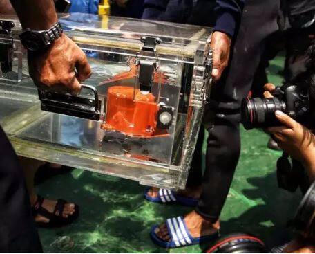 अब तक एक दर्जन लोगों के शव बरामद किए जा चुके हैं. लेकिन, फिलहाल किसी भी मृतक की पहचान नहीं हो पाई है. इसी के चलते परिवारों के डीएनए के नमूने भी लिए गए हैं. तस्वीर: एएफपी