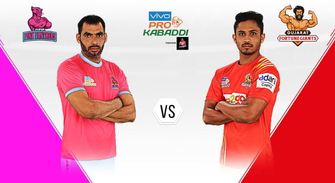 Pro Kabaddi League 2018: जानिए कहां और कितने बजे देख सकते हैं आज का मैच