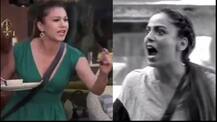 Bigg Boss 12: जसलीन मथारू और सृष्टि रोड के बीच छिड़ गई है महाभारत