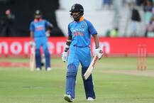 लॉकडाउन के दौरान शिखर धवन ने अपने बेटे के साथ की बॉक्सिंग की प्रैक्टिस, देखें वीडियो