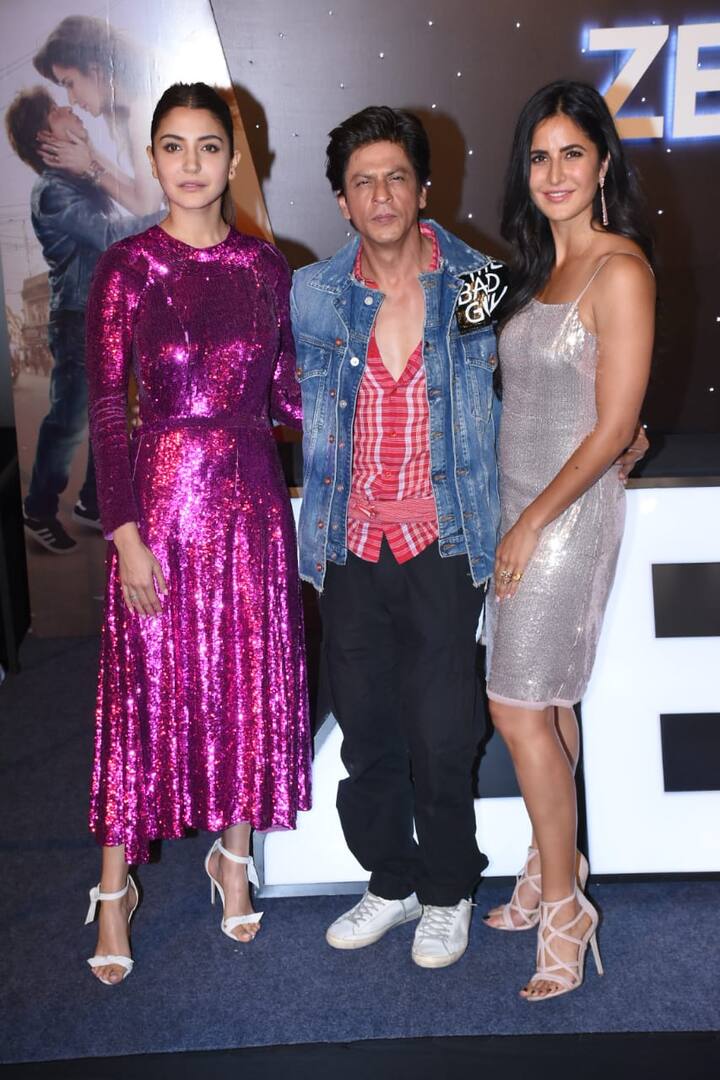 इस दौरान सभी काफी खुश दिखाई दे रहे थे. (तस्वीर: मानव मंगलानी)