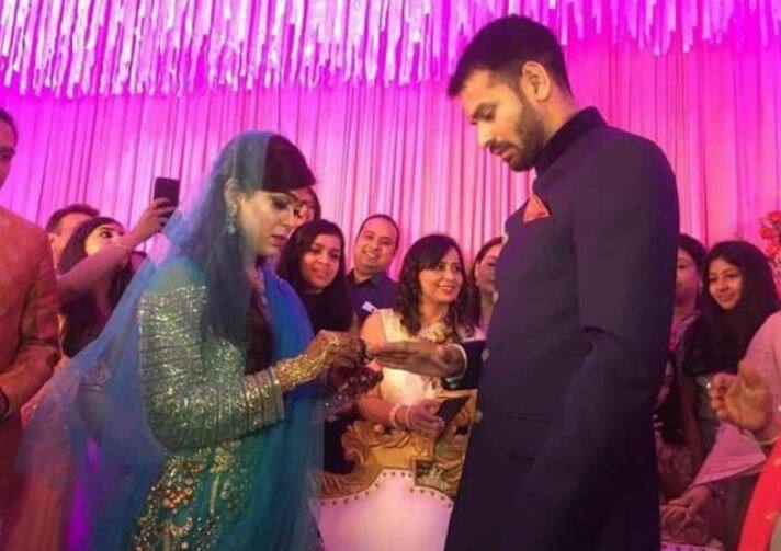 ऐश्वर्या राय से तलाक पर तेज प्रताप ने तोड़ी चुप्पी, कहा- मैं घुट-घुट कर नहीं जी सकता Lalu Yadav Son's Tej Pratap Yadav on divorce from Aishwarya Rai ऐश्वर्या राय से तलाक पर तेज प्रताप ने तोड़ी चुप्पी, कहा- मैं घुट-घुट कर नहीं जी सकता