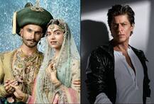 दीपिका-रणवीर की शादी पर शाहरुख बोले- वो जिंदगी का लुत्फ उठाएंगे, बच्चे होंगे, इसमें मैं क्या करूंगा