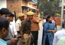दिवाली के पहले खाद्य विभाग के छापे से हड़कंप, मिलावटी बेसन भारी मात्रा में बरामद