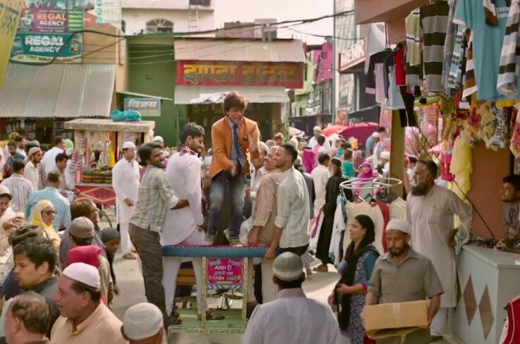 पहले मेरठ में होने वाली थी ZERO की शूटिंग, शहर से शाहरुख का रहा है खास कनेक्शन