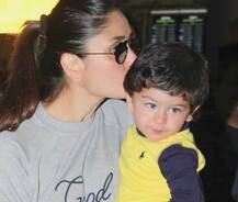 VIDEO: करीना कपूर खान ने बेटे तैमूर को लेकर एक इंटरव्यू में कही ये खास बात