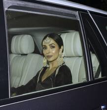 देर रात एक ही पार्टी में शामिल होने पहुंचे अर्जुन कपूर और मलाइका अरोड़ा, सामने आई ऐसी तस्वीरें