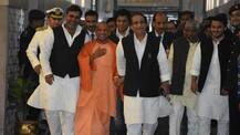 सीएम योगी को मिला आजम खान का \'साथ\', कहा- अयोध्या में श्रीराम की मूर्ति \'स्टैच्यू ऑफ यूनिटी\' से भी ऊंची हो