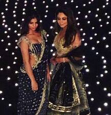 शाहरुख की दीवाली पार्टी में पत्नी गौरी और बेटी सुहाना खान का दिखा जलवा, देखें सभी INSIDE PICS