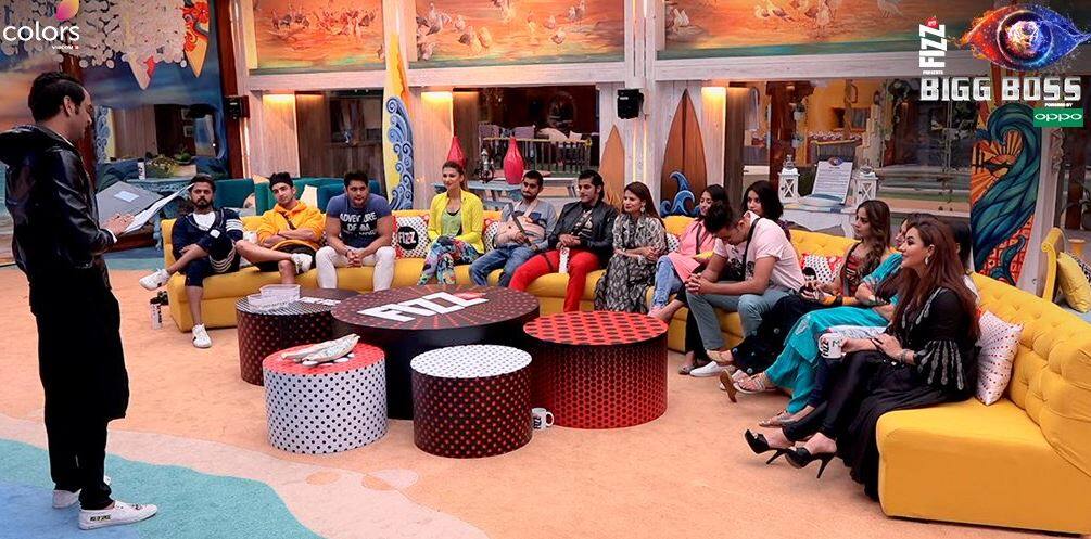 Sreesanth get the special power to nominate housemates this week bigg boss 12 बिग बॉस 12: नॉमिनेशन टास्क में आएगा बड़ा ट्विस्ट, श्रीसंत को मिलेगी खास पावर