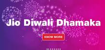 Reliance Jio Diwali Dhamaka: 100 प्रतिशत कैशबैक के साथ मुफ्त में JioFi और दूसरी चीजें