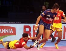 Pro Kabaddi League 2018: जोन A में पुणेरी पलटन तो जोन B में बेंगलुरु बुल्स टॉप पर, जानिए प्वाइंट्स टेबल में बाकी टीमों का हाल