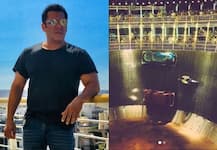‘भारत’ में ‘मौत का कुआं’ में खतरनाक एक्शन करेंगे सलमान, डायरेक्टर ने शेयर की तस्वीर