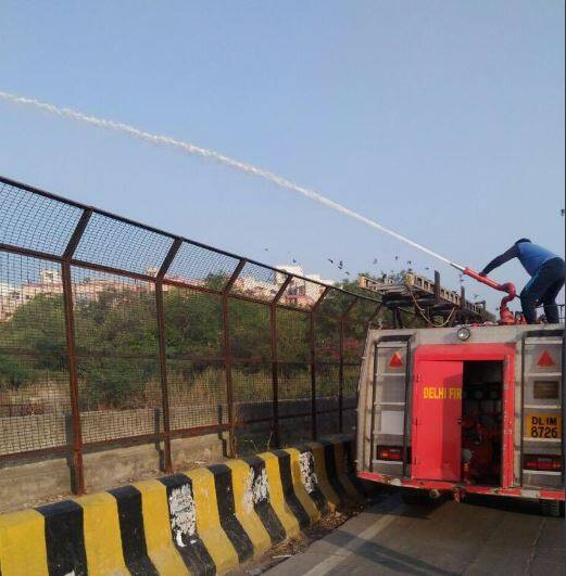 दिल्ली: दीवाली के लिए फायर बिग्रेड ने कसी कमर, सभी कर्मचारियों की छुट्टियां रद्द की delhi fire service gears up for busy diwali leaves of all its personnel cancelled दिल्ली: दीवाली के लिए फायर बिग्रेड ने कसी कमर, सभी कर्मचारियों की छुट्टियां रद्द की