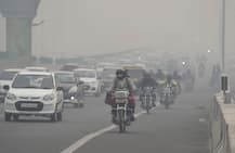 दिवाली से पहले दिल्ली में सांस लेना मुश्किल, प्रदूषण अब भी खतरनाक स्तर के पास