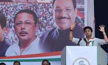 MP चुनाव: कांग्रेस ने 13 उम्मीदवारों की तीसरी सूची जारी की, भोपाल मध्य से आरिफ मसूद को टिकट