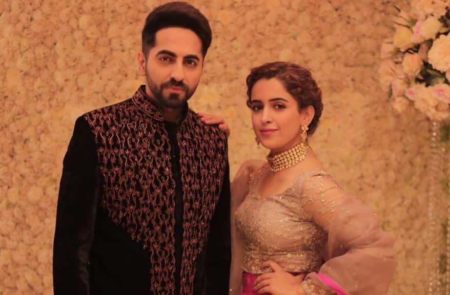 badhaai ho top 10 grossing , badhaai ho enters in 100 crore club आयुष्मान की 'बधाई हो' ने बनाया ये बड़ा रिकॉर्ड, अजय देगवन की फिल्म भी छोड़ा पीछे