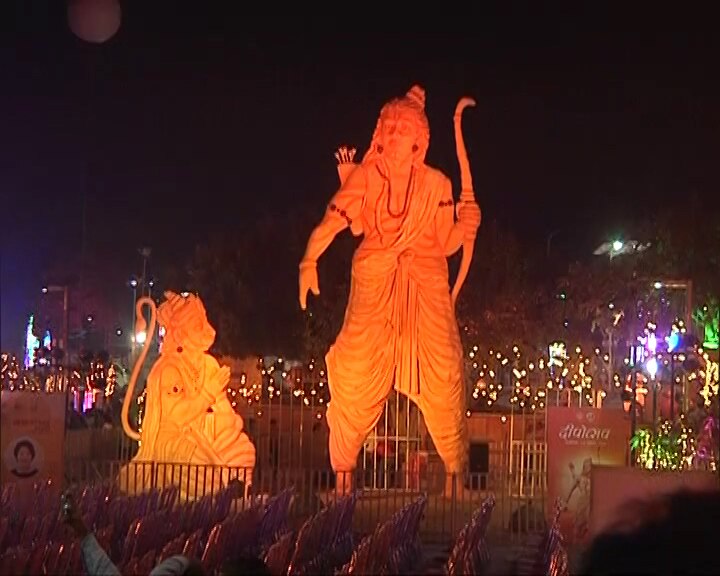 politics over ayodhya dispute and ram mandir राम मंदिर को लेकर यूपी भर में सियासत उफान पर, देश भर की निगाहें टिकीं अयोध्या पर