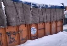 सेना का चमत्कार, चार दिन से जोजिला पास में बर्फ दबे दो ट्रक ड्राइवरों को जिंदा निकाला