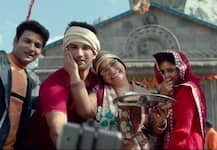 VIDEO: सारा अली खान और सुशांत सिंह की ‘केदारनाथ’ का पहला गाना ‘नमो नमो’ हुआ रिलीज़