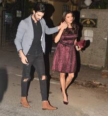 रोहमन शॉल संग हाथों में हाथ डाले दीवाली पार्टी में पहुंची सुष्मिता सेन, दिखा ये खूबसूरत नज़ारा