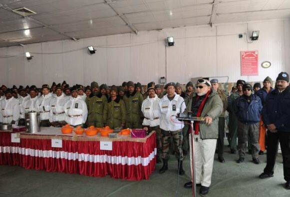 हर्षिल में ITBP के जवानों संग पीएम मोदी ने मनाई दीवाली, जानिए इससे पहले कहां-कहां मनाया ये त्यौहार
