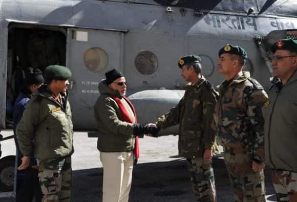 हर्षिल में ITBP के जवानों संग पीएम मोदी ने मनाई दीवाली, जानिए इससे पहले कहां-कहां मनाया ये त्यौहार