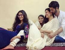 पहली बार सामने आई सुष्मिता सेन और उनके ब्वायफ्रेंड रोहमन शॉल की बेहद रोमांटिक तस्वीर