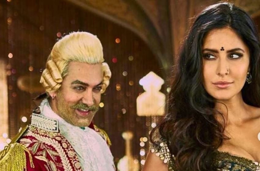 Movie Review: आमिर-अमिताभ की दमदार एक्टिंग के बावजूद नहीं चला Thugs of Hindostan का जादू