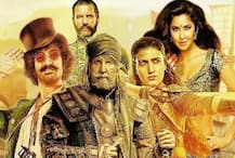 Movie Review: आमिर-अमिताभ की दमदार एक्टिंग के बावजूद नहीं चला Thugs of Hindostan का जादू