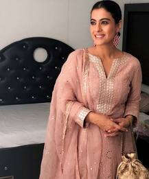 दिवाली के रंग में रंगी काजोल, पोस्ट की ये तस्वीरें