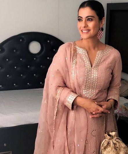 काजोल और अजय देवगन ने कई तस्‍वीरें इंस्‍टाग्राम पर पोस्‍ट की हैं. फोटोः इंस्टाग्राम