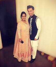 सलमान खान की बहन ने बॉलीवुड सितारों के संग यूं मनाई दिवाली, देखें तस्वीरें