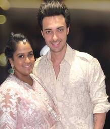 सलमान खान की बहन ने बॉलीवुड सितारों के संग यूं मनाई दिवाली, देखें तस्वीरें