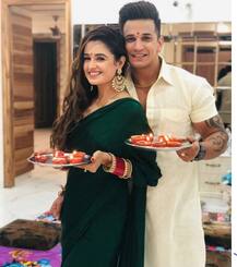 PICS : Diwali के जश्न में डूबे दिखी प्रिंस-युविका से लेकर एकता कपूर, सामने आईं खास तस्वीरें