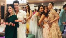 PICS : Diwali के जश्न में डूबे दिखी प्रिंस-युविका से लेकर एकता कपूर, सामने आईं खास तस्वीरें