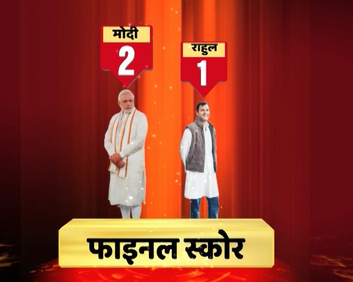 ABP Opinion Poll Live Updates and Election Survey : BJP to win MP, Chhattisgarh, Congress to win Rajasthan एमपी, छत्तीसगढ में बीजेपी तो राजस्थान में कांग्रेस सरकार का अनुमान: एबीपी न्यूज़ सर्वे
