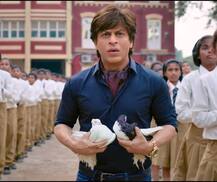 ‘ज़ीरो’ में धार्मिक भावनाएं आहत करने के मामले में शाहरुख खान के खिलाफ याचिका