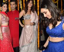 एकता कपूर की दीवाली पार्टी में इन अभिनेत्रियों का दिखा ग्लैमरस अंदाज़, देखें सभी तस्वीरें