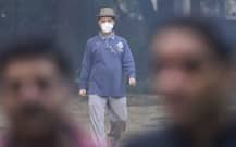 दिल्ली में वायु गुणवत्ता रविवार को हो सकती है और भी खराब