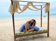 बेहद खूबसूरती से सुरवीन चावला ने किया गर्भवती होने का खुलासा