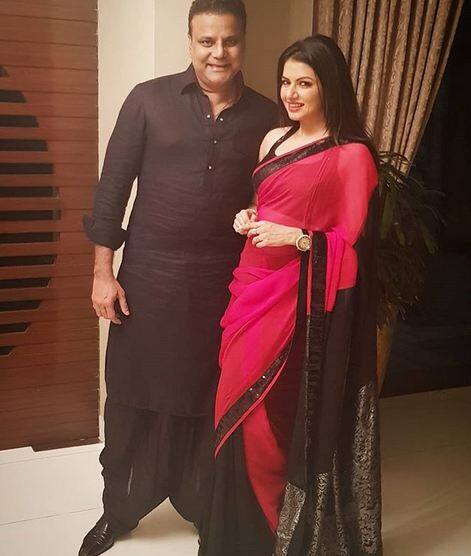  बता दें, भाग्य श्री के बेटे अभिमन्यु दसानी 'मर्द को दर्द नहीं होता' फिल्‍म से बॉलीवुड में डेब्‍यू करने वाले हैं. फोटोः इंस्टाग्राम