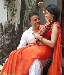 पति के प्यार में खोई इस हसीना ने पोस्ट की ये तस्वीरें, आप भी देखें