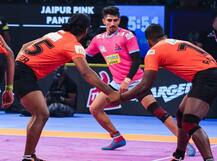 Pro Kabaddi League 2018 : यू मंबा के सामने जयपुर पिंक पैंथर्स की चुनौती, जानिए कब-कहां देख सकते हैं मैच